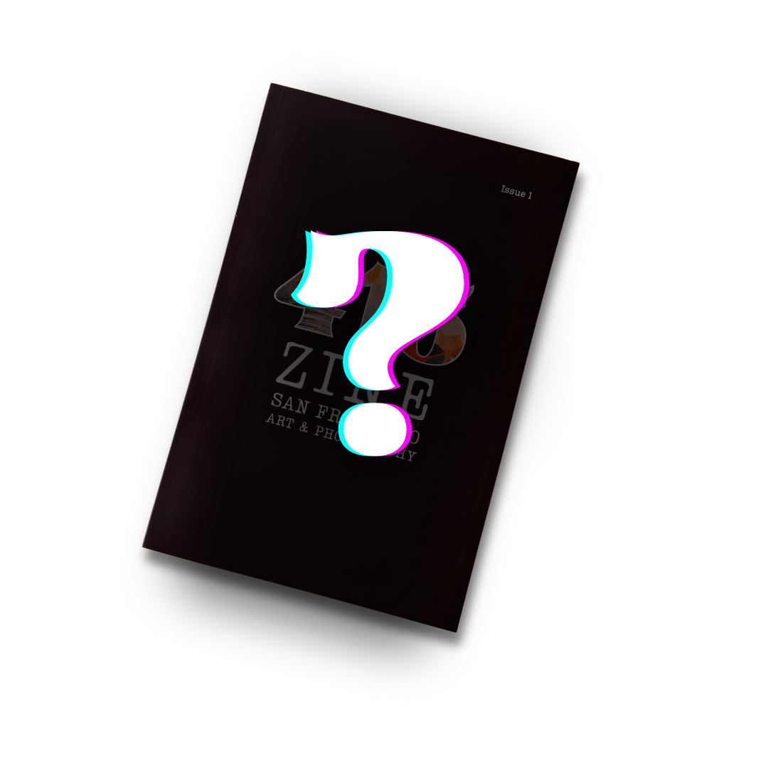 Print Issue 10 | 415 ZINE