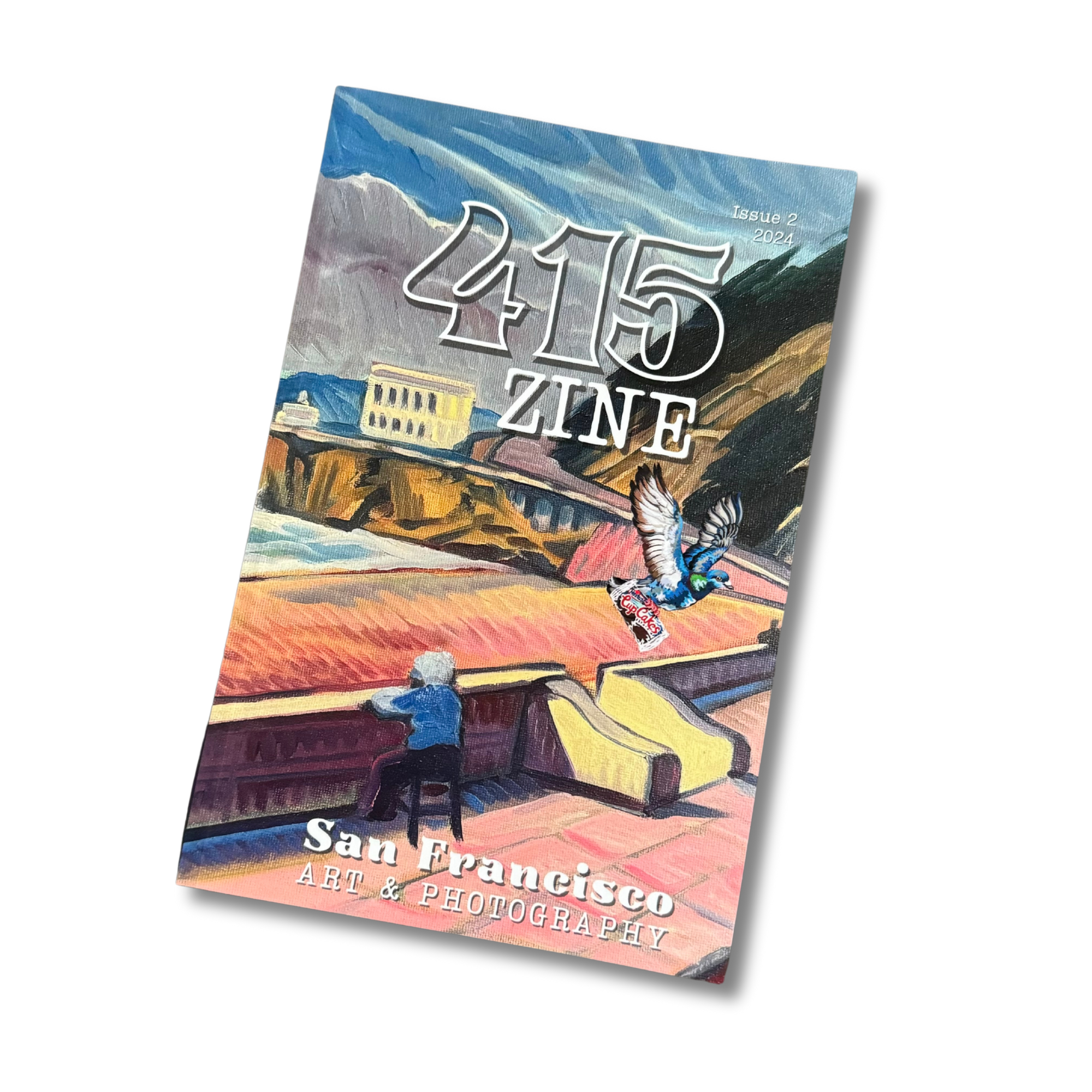 Print Issue 4 | 415 ZINE