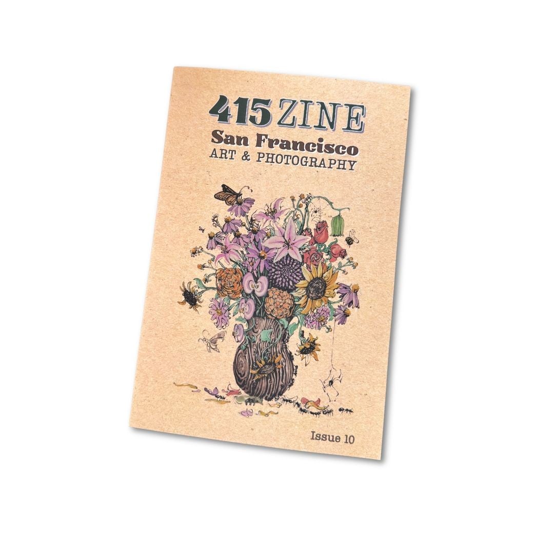 Print Issue 10 | 415 ZINE